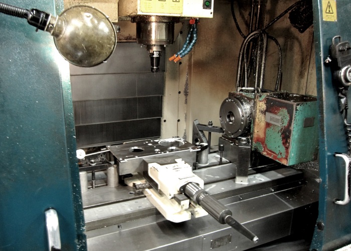 CNC Machining Part Distortion