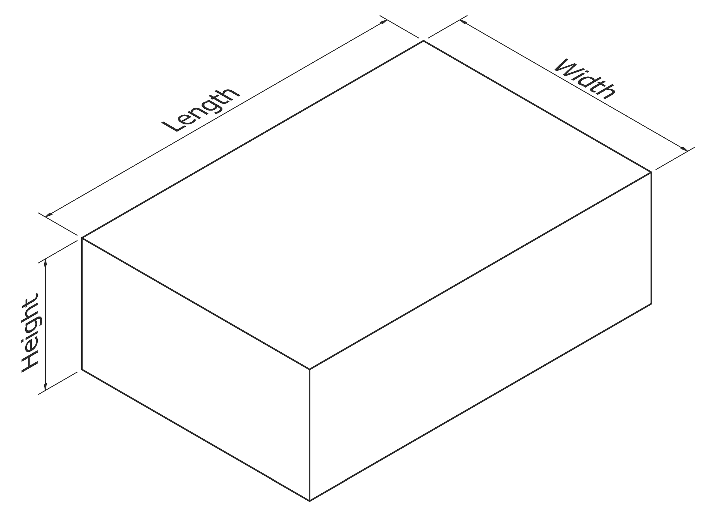 Dimensions of Plate