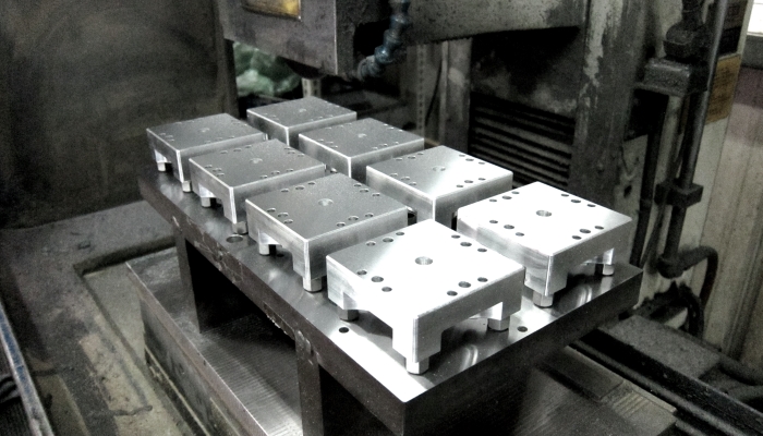CNC machining services: surface grinding