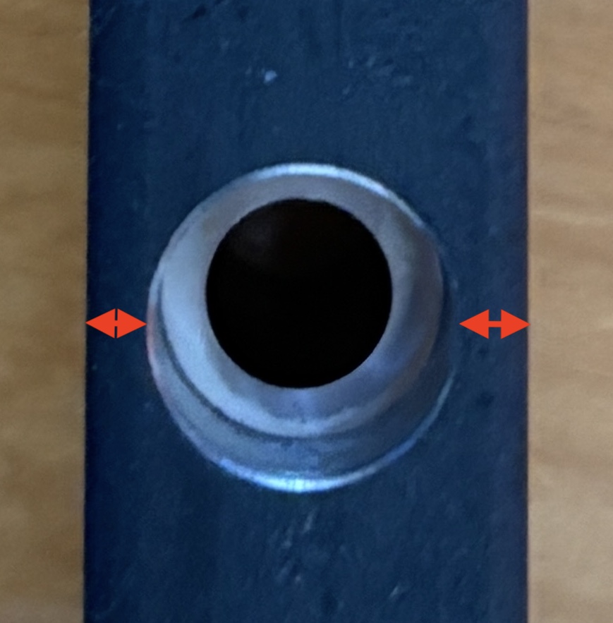 Fixing Misaligned Holes in a CNC machining steel part