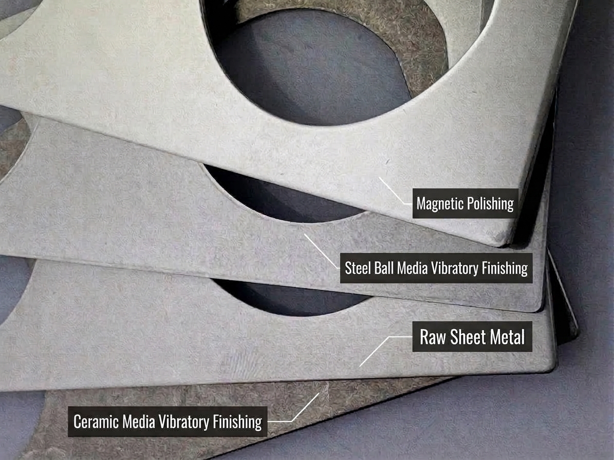 Surface texture compare