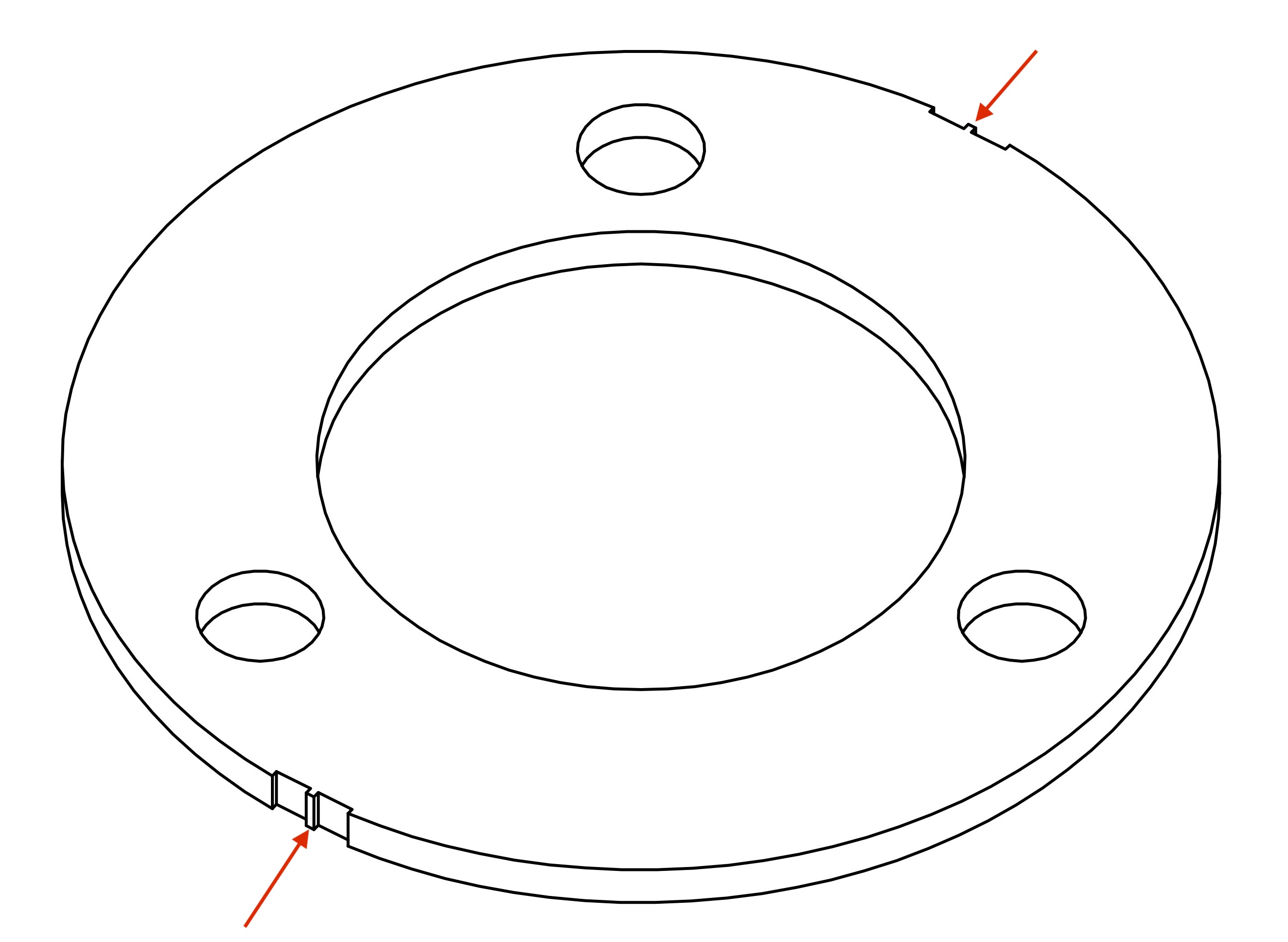 Design Verification with Laser Cutting