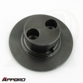 Black Oxide Connecting part Flange Adapter