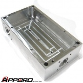 CNC Precision Parts Video Camera Frame Mounting Case