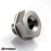 AISI 4140 Alloy steel Shaft End Nut