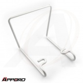 Aluminum alloy Medical Adjustable Torsion Spring Clip Frame