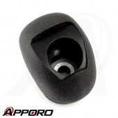 APPORO OEM Plastic Injection Molding ABS Gear Shift Knob Lever Grip 02