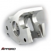 APPORO CNC Customized Aluminum Manufacturing Spring Helix Former Slide Bracket 04